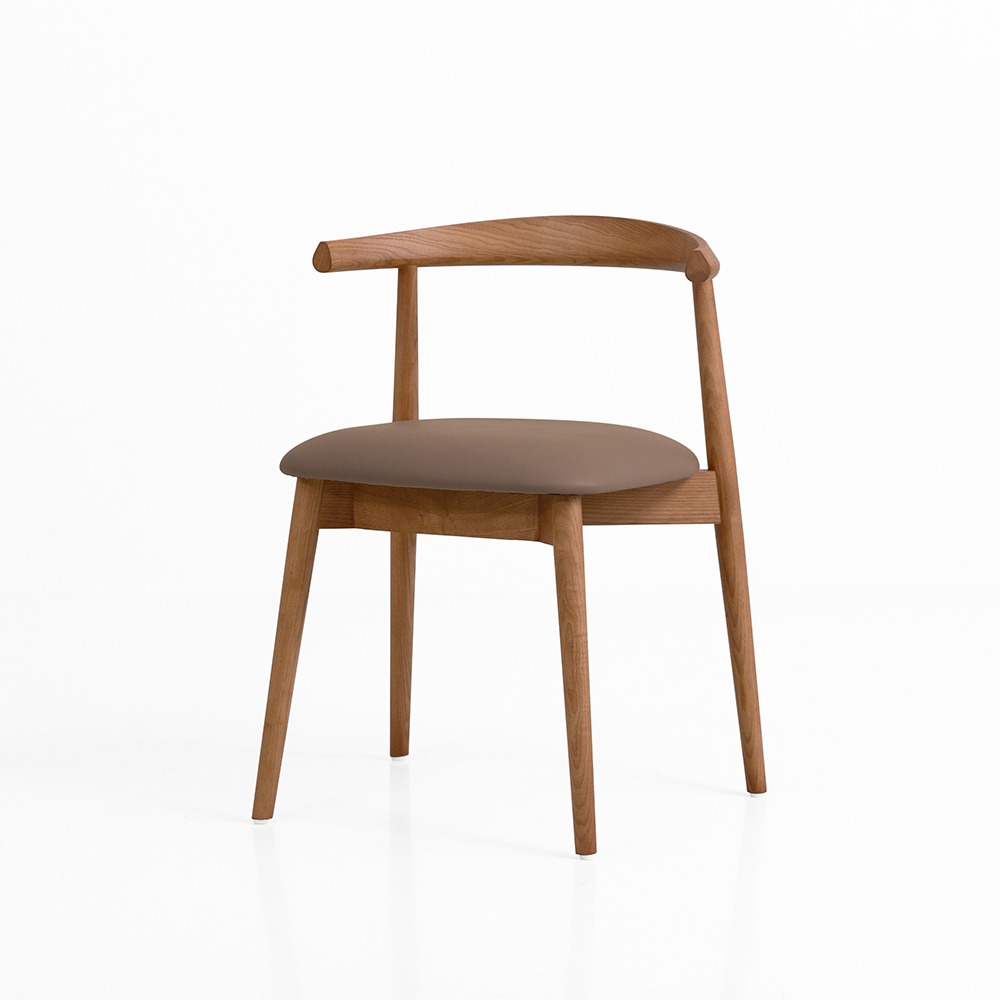 브릭스 원목 체어