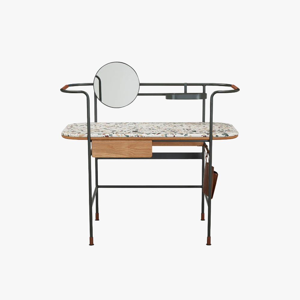 [Commune] 코뮨 티에라 데스크 화장대