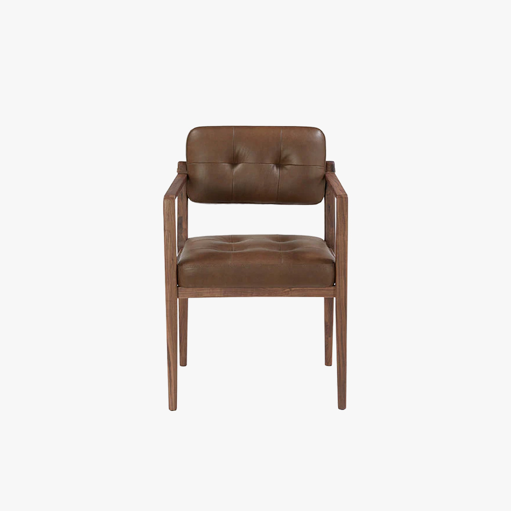 [Commune] 코뮨 악셀 암 체어 의자