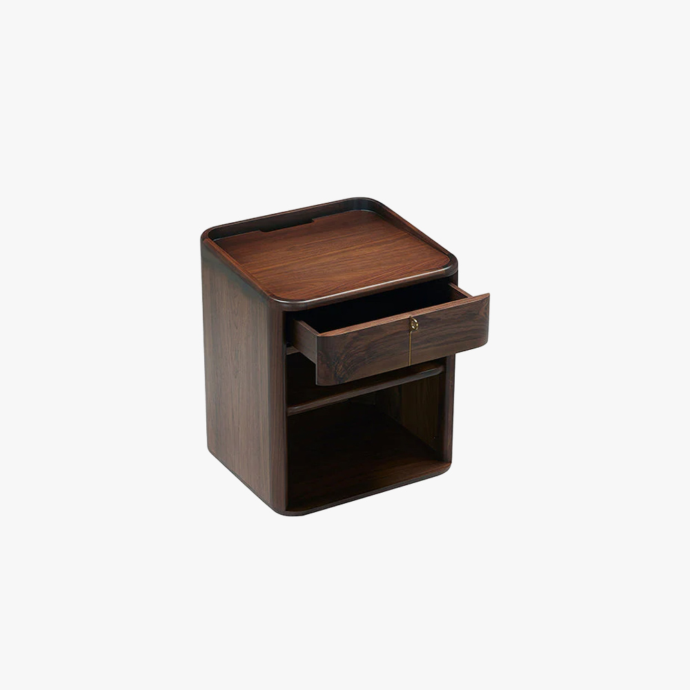 (2월특가) [단독최저] [Commune] 코뮨 악셀 사이드 테이블 침대 협탁