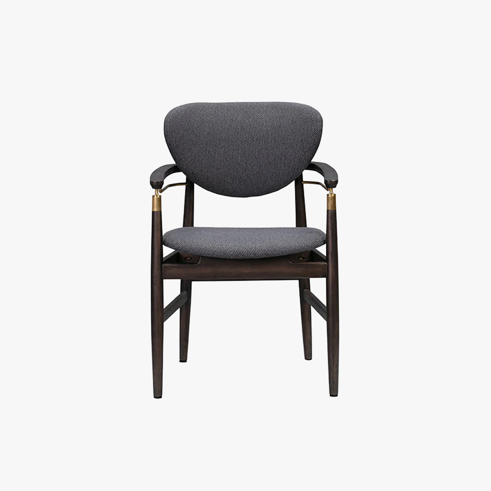 [Commune] 코뮨 리나떼 암 체어 Leather L124