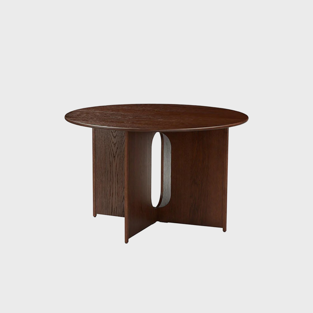 [Commune] 코뮨 리츄얼스 라운드 다이닝 테이블 식탁