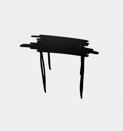 더닷 파인 테이블 S / Fine Table (S) - Black