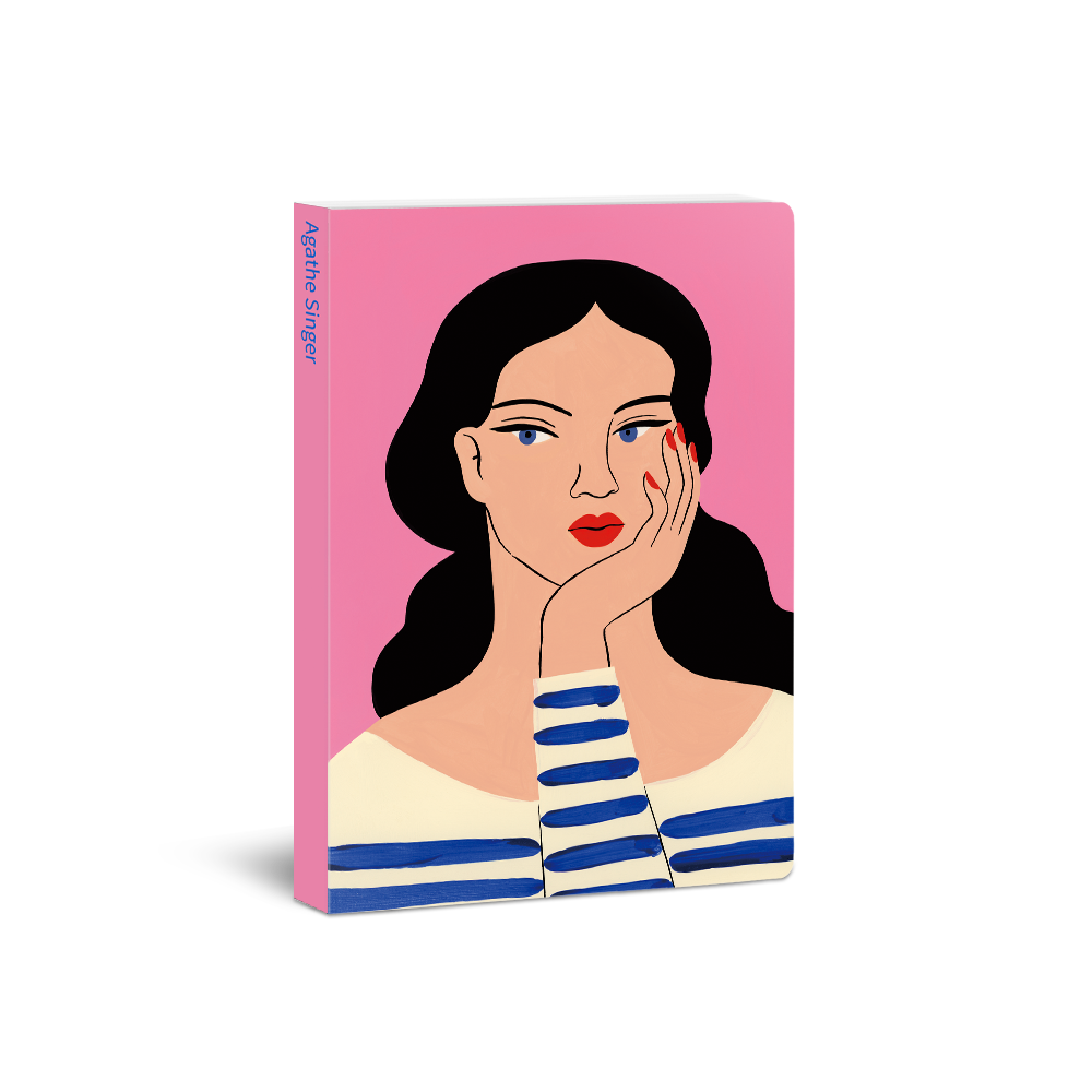 아티쉬 노트 - 아가트 싱어 Dreamer