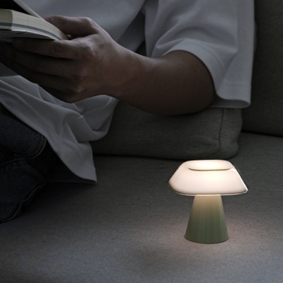 (11월특가) [집들이선물추천] 루메나 무드등 SPACE S MUTE - ROOF 파스텔그린