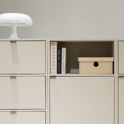 [토튼] 멀티탭 전선 커버 박스