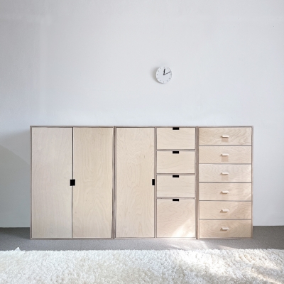 [토튼] 1230 높은수납장 3종