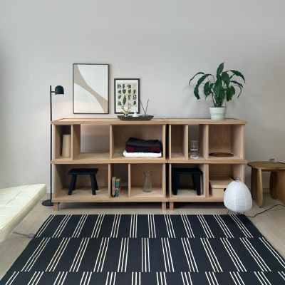 [토튼] 스트라타 모듈 수납장