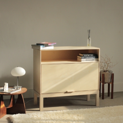 [토튼] 리그나 수납장