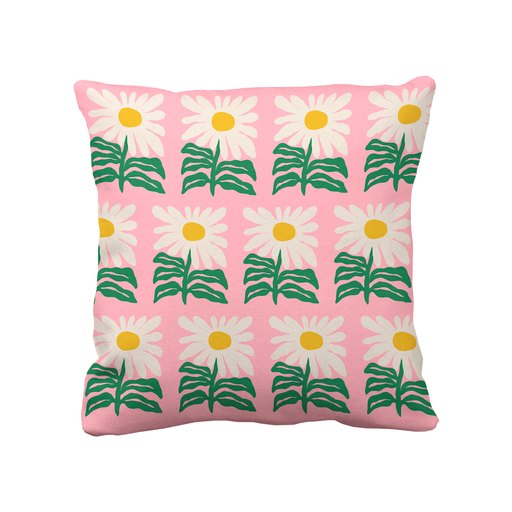 아티쉬 쿠션커버 - 리브 리 Calendula