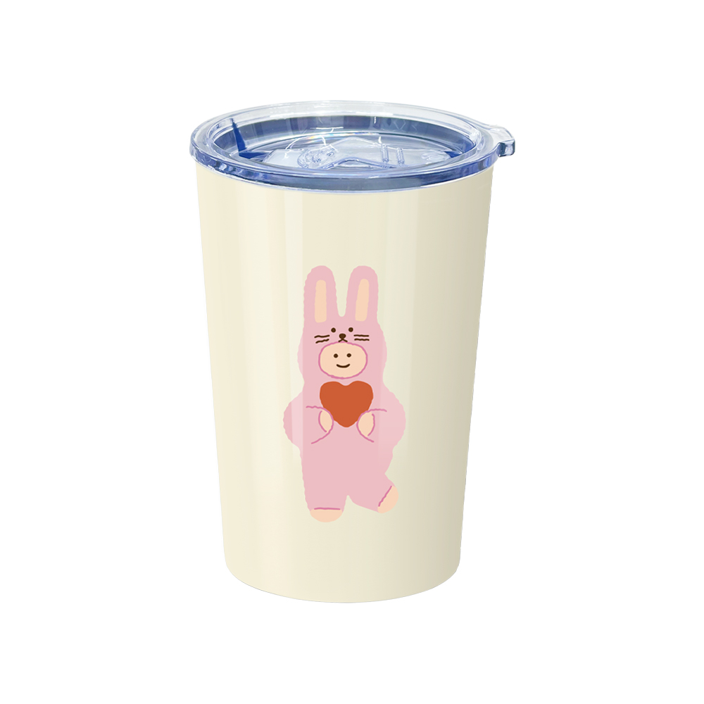 아티쉬 텀블러컵 - 서커스보이밴드 Tokee