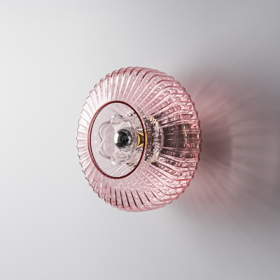 (9월특가) 베르몬드 플레어 벽등 FLARE Bracket - Pink (전구포함) [-9/30]