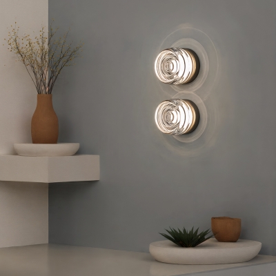 베르몬드 글로 벽등 클리어 GLO Bracket - Clear (전구포함)