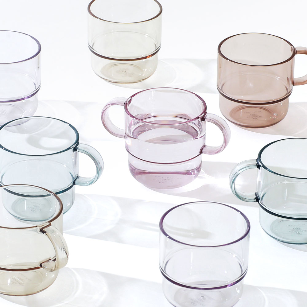 탁가온 에코젠 유아 투명컵 3종