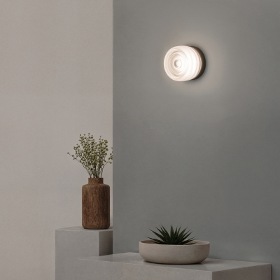 베르몬드 글로 벽등 화이트 GLO Bracket - White (전구포함)