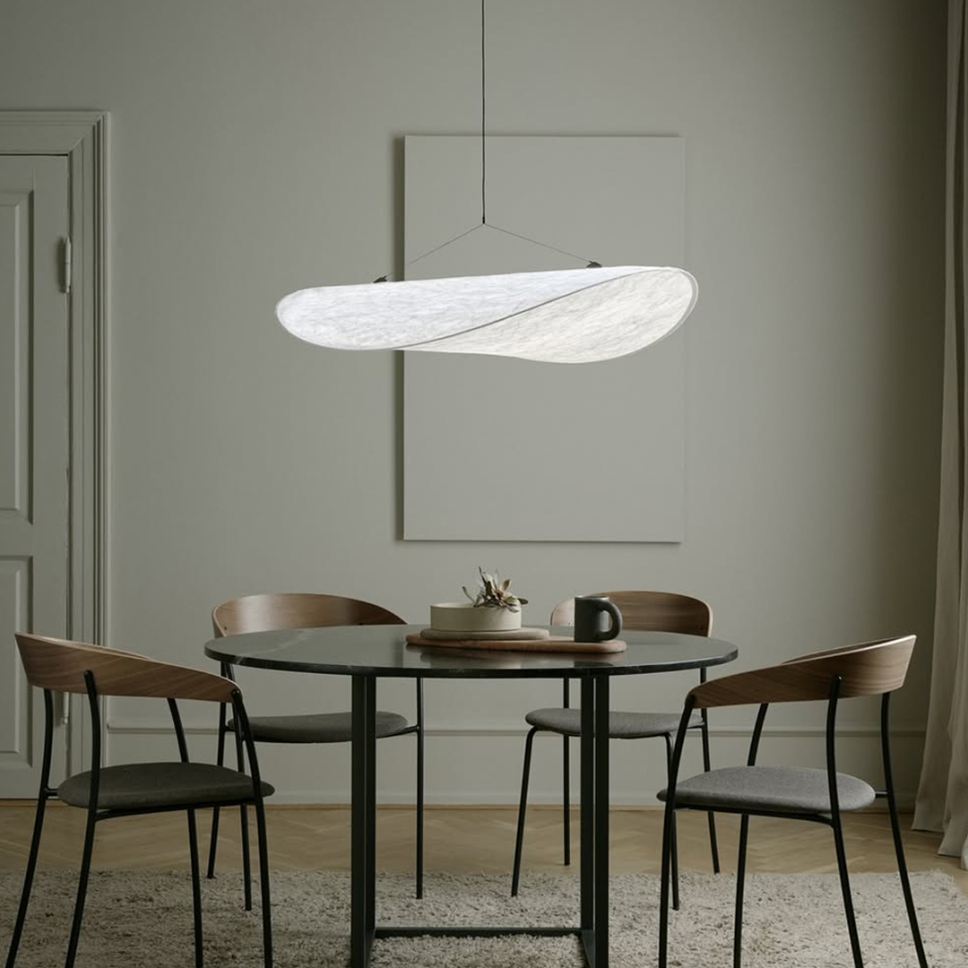 (2월특가) 뉴웍스 텐스 펜던트 조명 NEW WORKS Tense Pendant Lamp &Oslash;90 (LED 내장형)