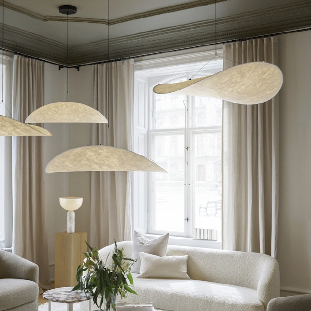 (2월특가) 뉴웍스 텐스 펜던트 조명 NEW WORKS Tense Pendant Lamp &Oslash;120 (LED 내장형)