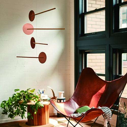 모빌 - RIKI MOBILE CHANMRE (4 pieces)