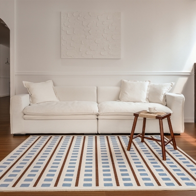 (11월특가) 데이드리머 모듈로 먼지없는 사계절 단모 거실러그 - 3sizes (-11/30)