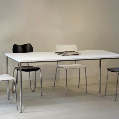 (11월특가) 스테이엠 미드니멀 세라믹 디자인 다이닝테이블 - 1600x800