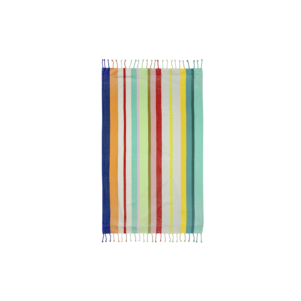 [REMEMBER] 타히티 하맘 양면 비치타올