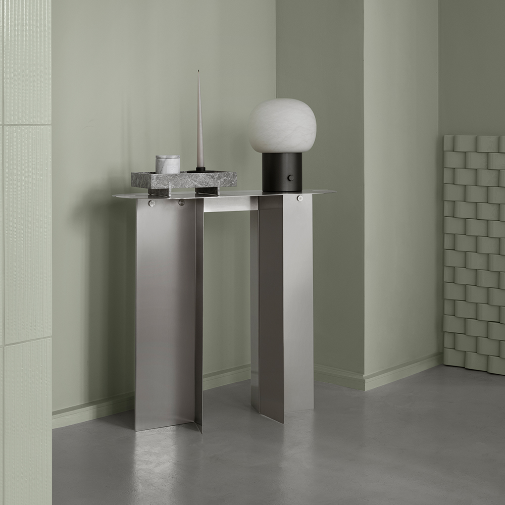 블로무스 오루 사이드 선반&테이블