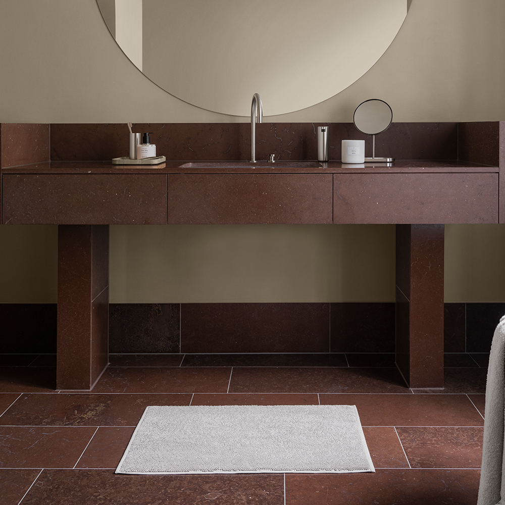 블로무스 투요 바스매트 60x60cm 2colors