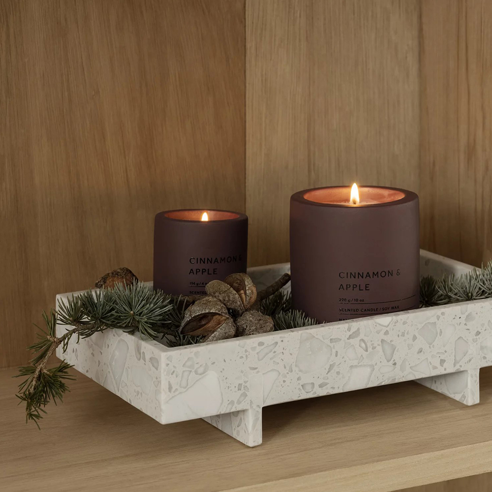 블로무스 아벤토 마블 트레이 2colors