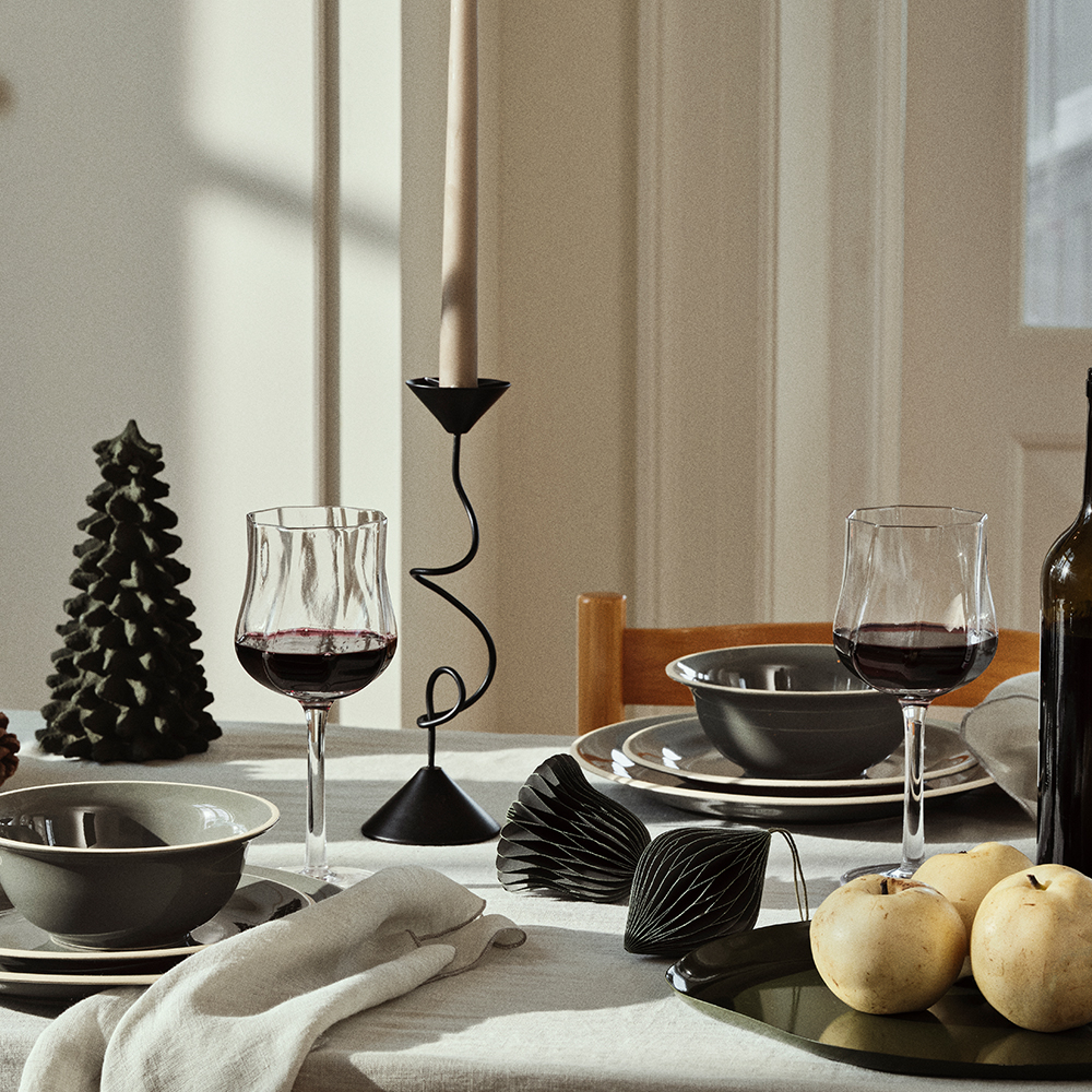 (11월특가) [단독최저] 브로스테 코펜하겐 림피오르드 와인 글라스 400ml [-11/16]