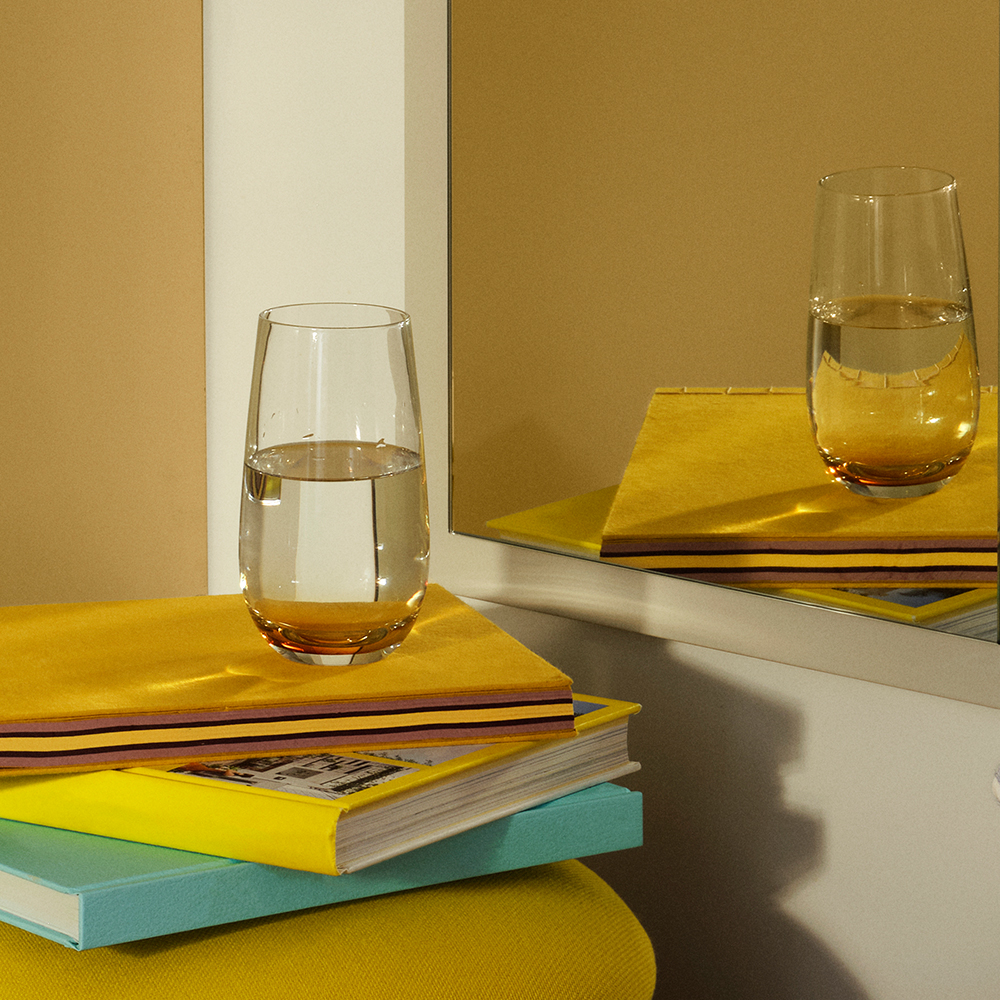 (11월특가) [단독최저] 브로스테 코펜하겐 앰버 유리컵 550ml 2colors [-11/16]