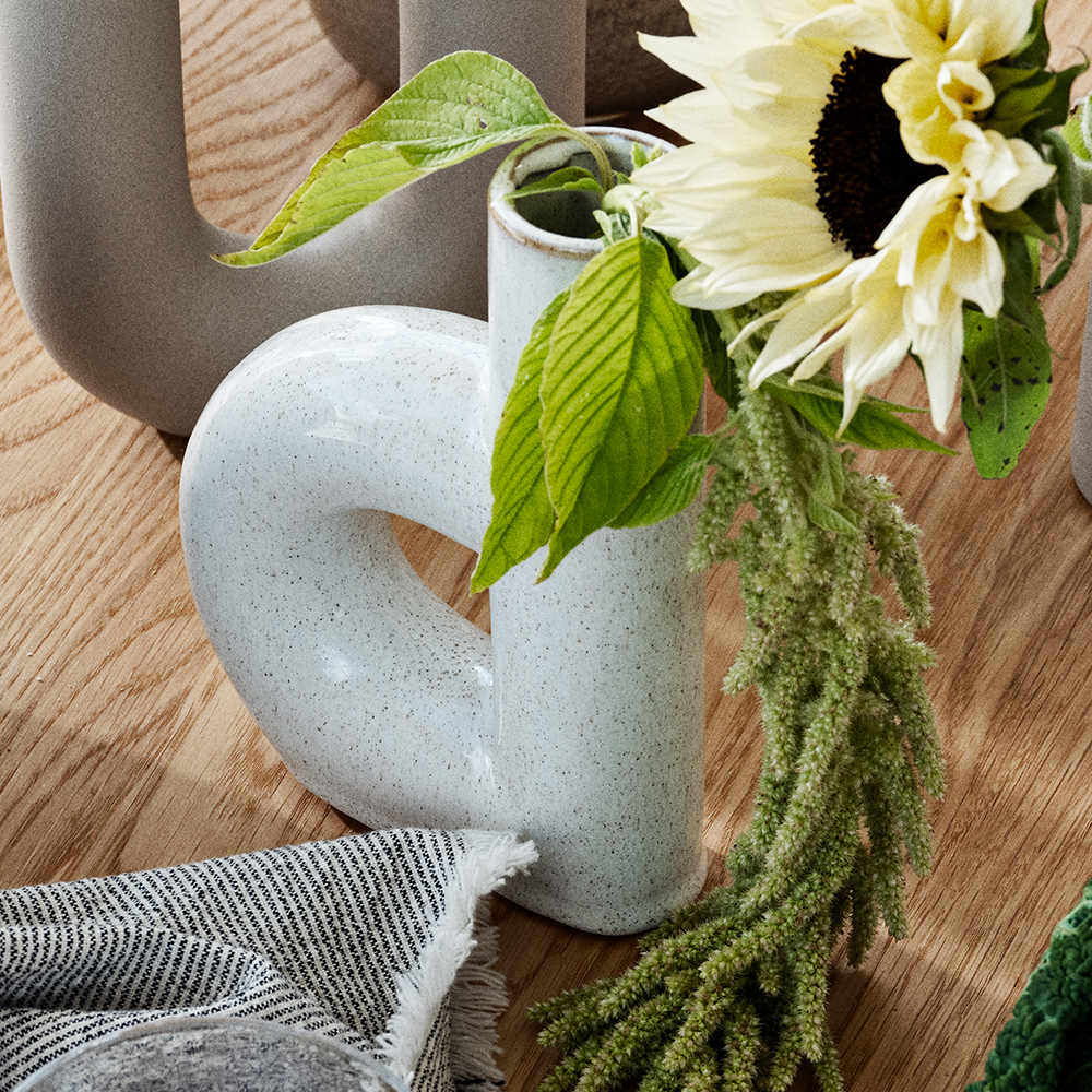 (12월특가) [단독최저] 브로스테 코펜하겐 헥터B 꽃병 2colors [-12/10]