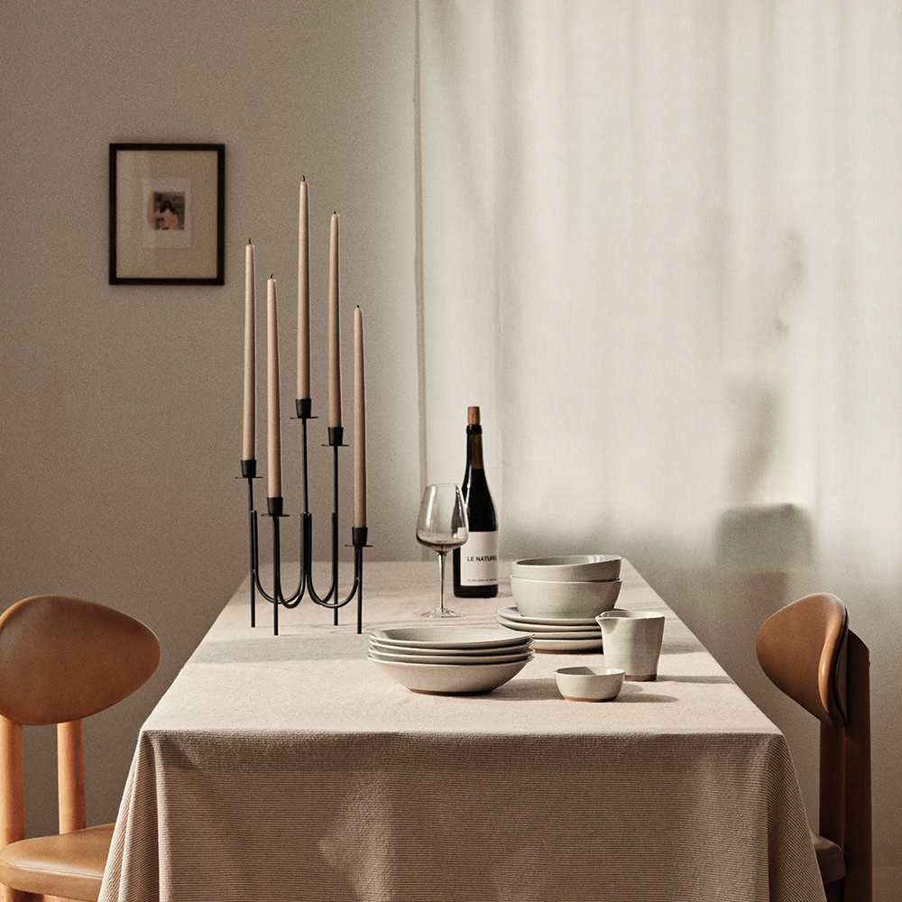 (12월특가) [단독최저] 브로스테 코펜하겐 파리 캔들 홀더 2colors [-12/10]