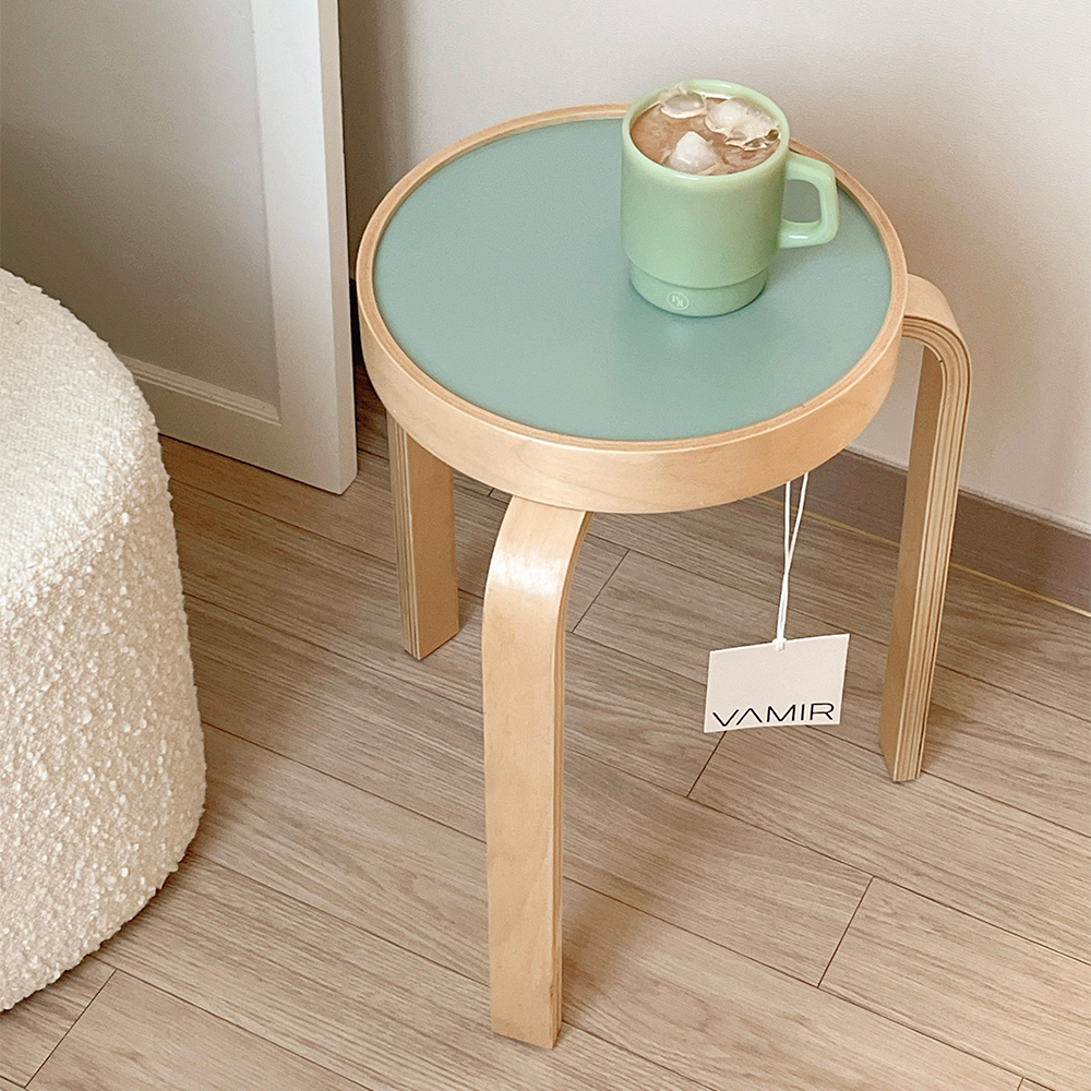 바미르 Nutty Color Stool (넛티 컬러 스툴)