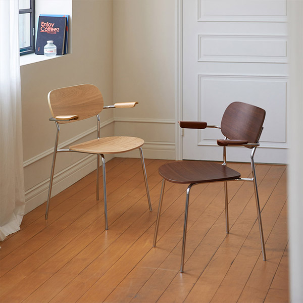 (1월특가) 아이엔지홈 브루노 암체어