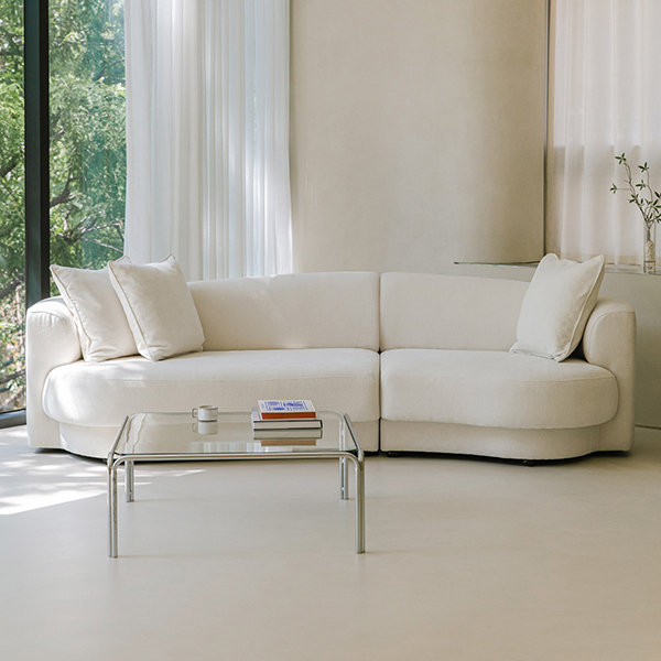 (슈퍼세일) 아이엔지홈 에이라 3인용 모듈 소파