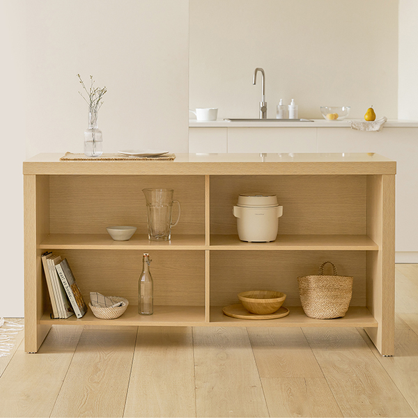 (2월특가) 아이엔지홈 알렉스 아일랜드 식탁