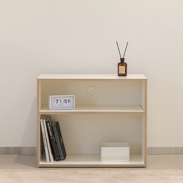 (슈퍼세일) 아이엔지홈 보노 다용도 모듈 수납장 오픈형