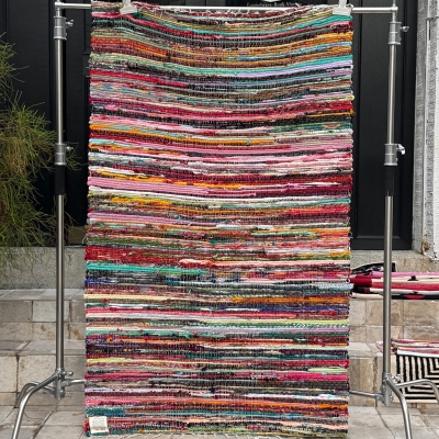 [TVS] 신디 러그 / Chindi Rug