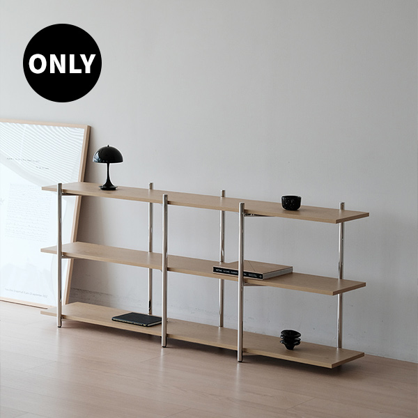 (11월특가) [더블적립] 피콕서울 코어랙 318 - OAK