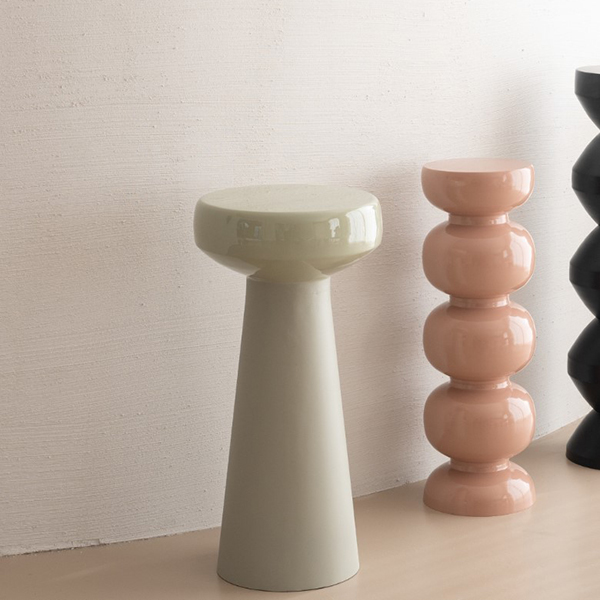 (2월특가) 스튜디오딥스 에블린 라이트 그레이 페데스탈 롱 테이블 (-2/24)