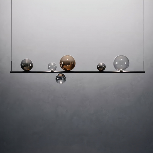 (슈퍼세일) [공식수입] [단독] 로데스 랜덤 스틱 펜던트 조명 Lodes Random Stick Lamp (관부가세 포함) - long