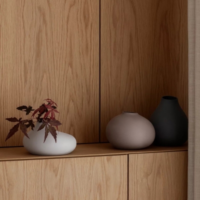 블로무스 노나 꽃병 바크