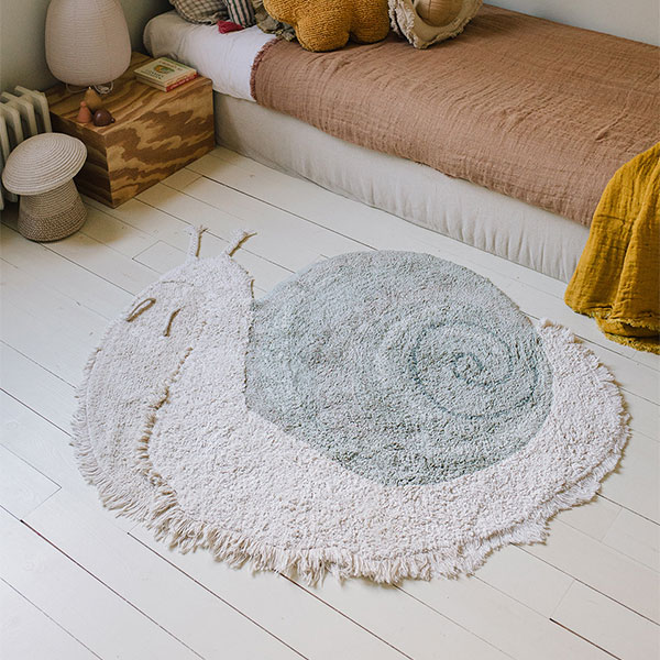 (11월특가) 로레나카날 워셔블 러그 - 슬로우스네일