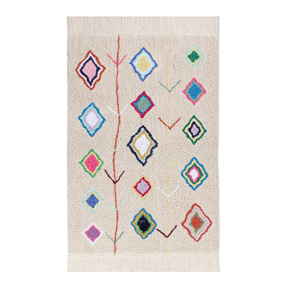 (12월특가) 로레나카날 워셔블 러그 - 카롤 (2size)