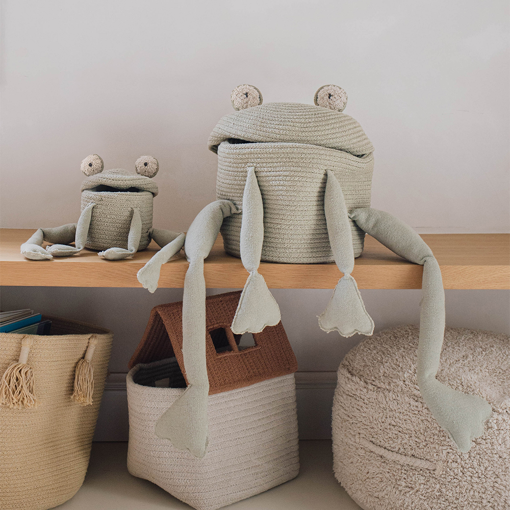 (12월특가) 로레나카날 바스켓 - 프레드프로그 (2size)