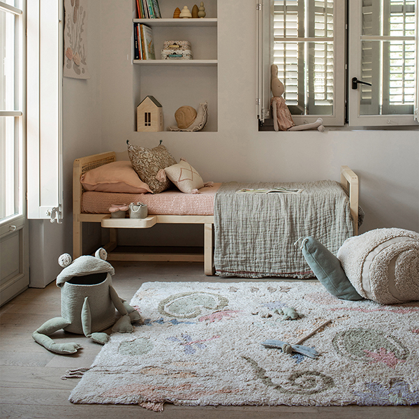 (1월특가) 로레나카날 워셔블 러그 - 보타닉판타지