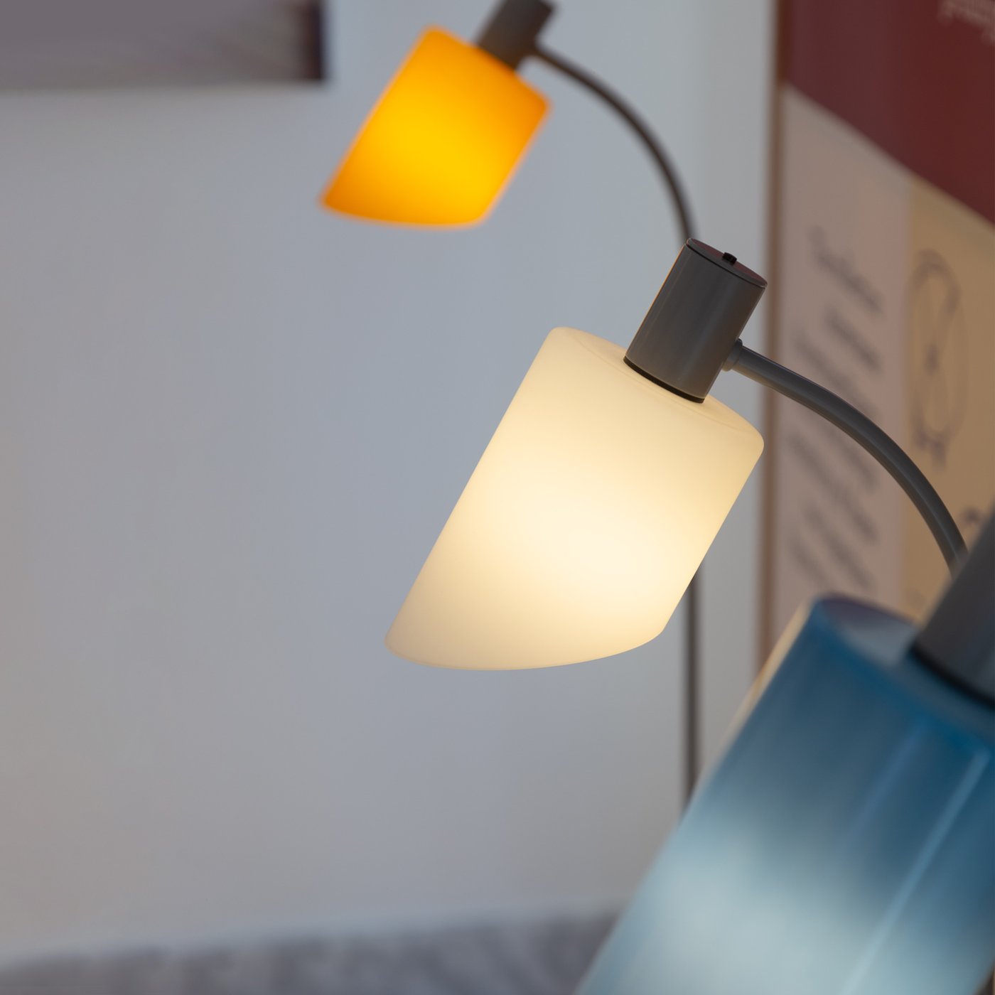 네모 랑프 드 뷔로 리딩 플로어램프 Nemo LAMPE DE BUREAU READING Floor Lamp