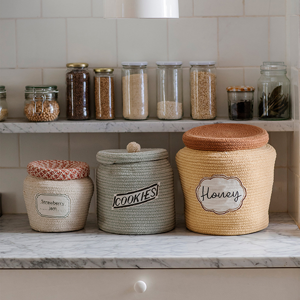 (1월특가) 로레나카날 바스켓 - 스트로베리잼