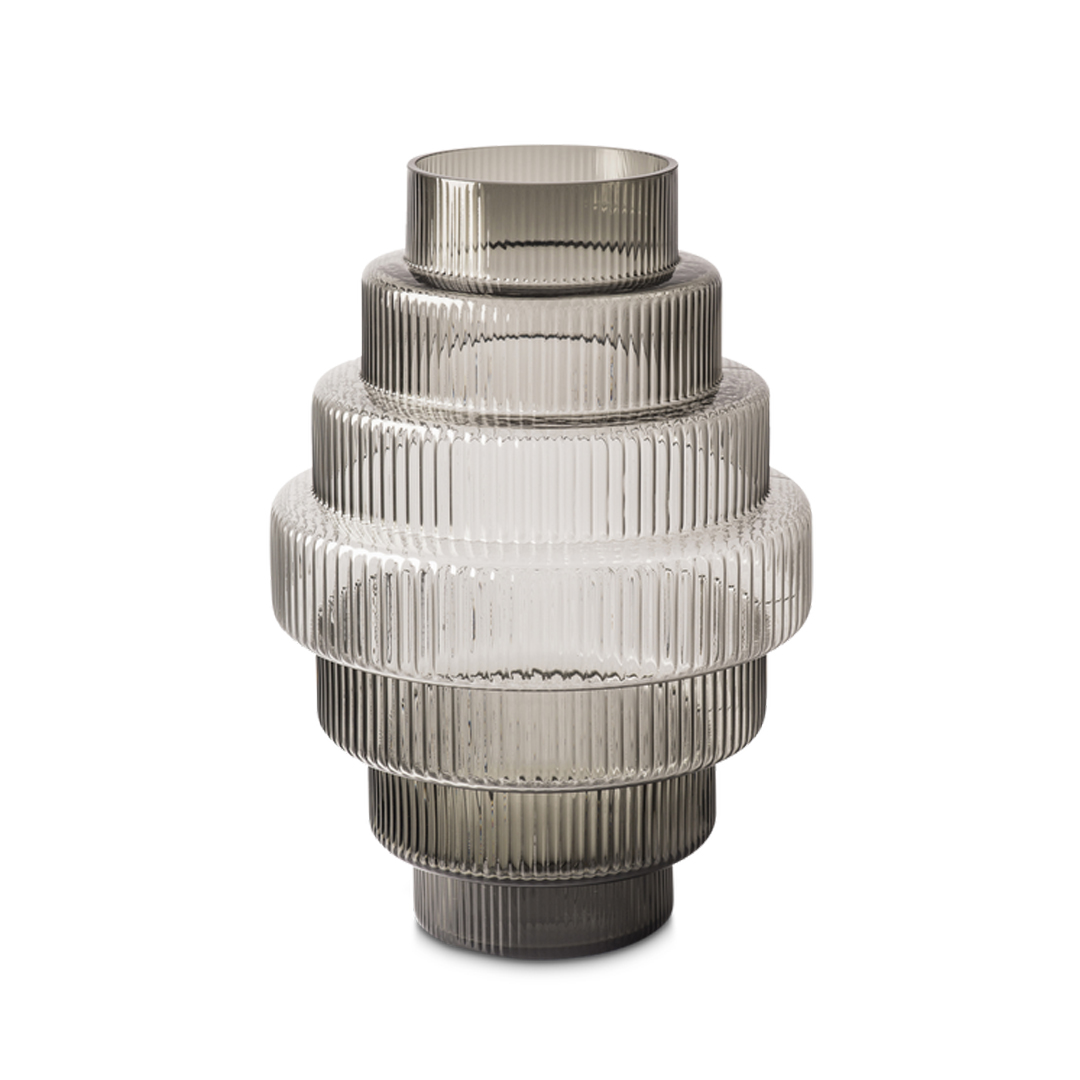 [단독쿠폰] [공식수입] 폴스포텐 Step Vase Small - Grey