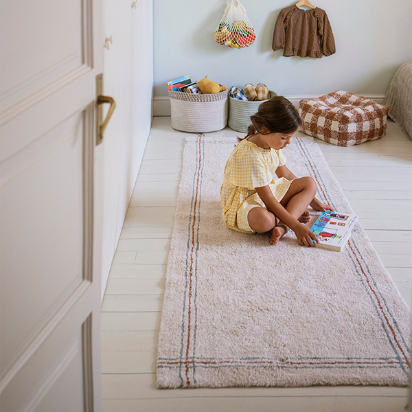 (1월특가) 로레나카날 워셔블 러그 - 퀴진 내추럴 러너